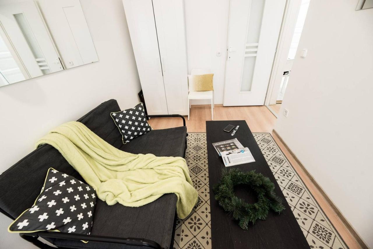 Cosy And Central Apartment With 4 Bedrooms And A/C Budapest Exterior foto